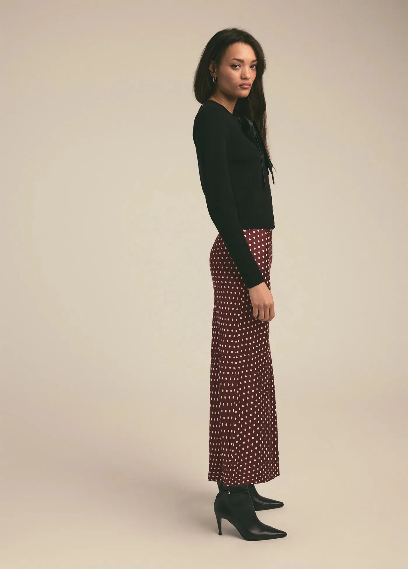 The Take a Bow Cardigan