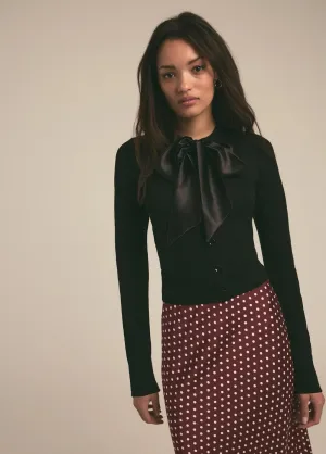 The Take a Bow Cardigan