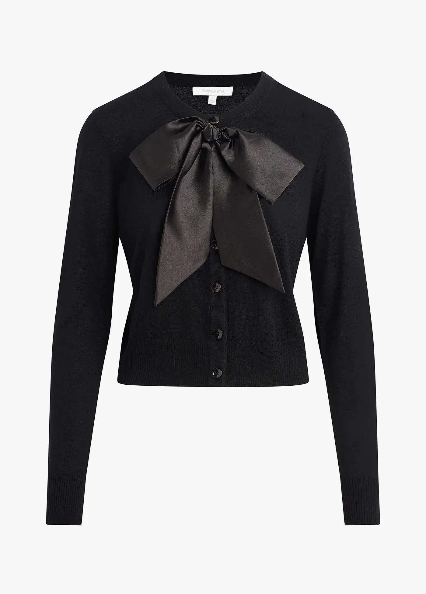 The Take a Bow Cardigan