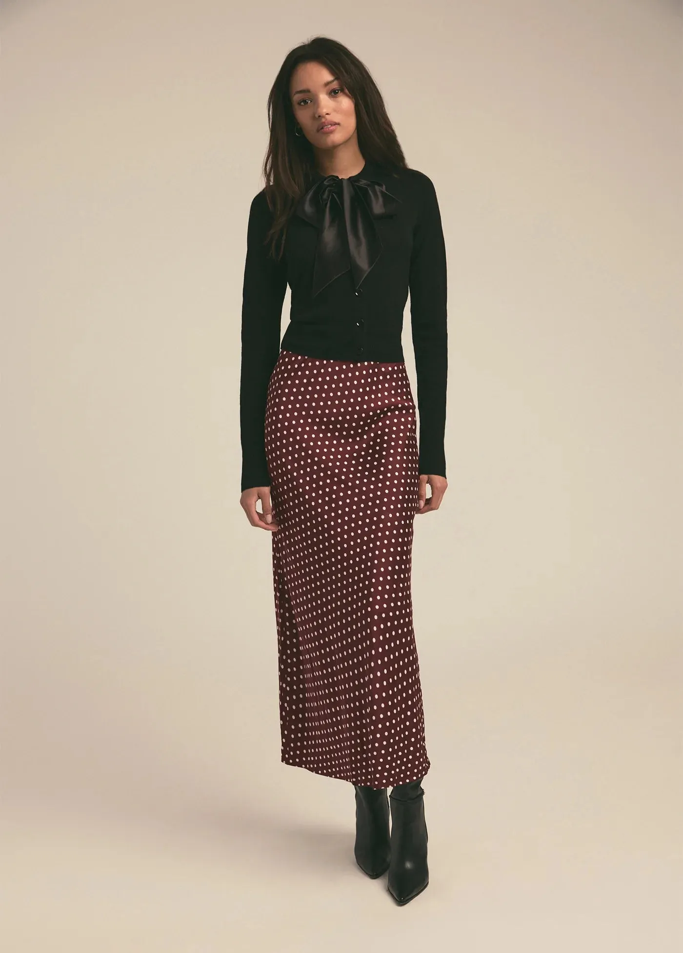 The Take a Bow Cardigan