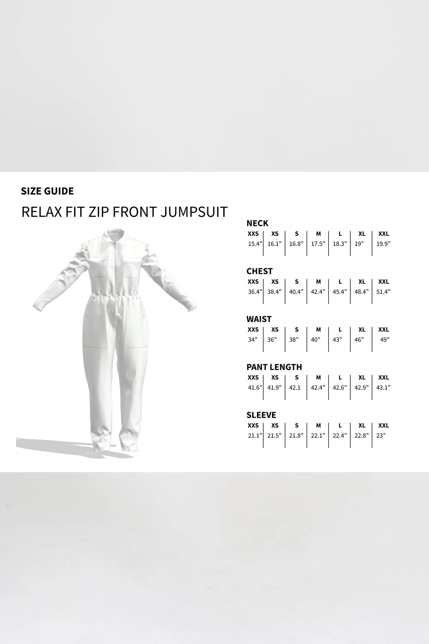 Twillight Relax Fit Jumpsuit - Black