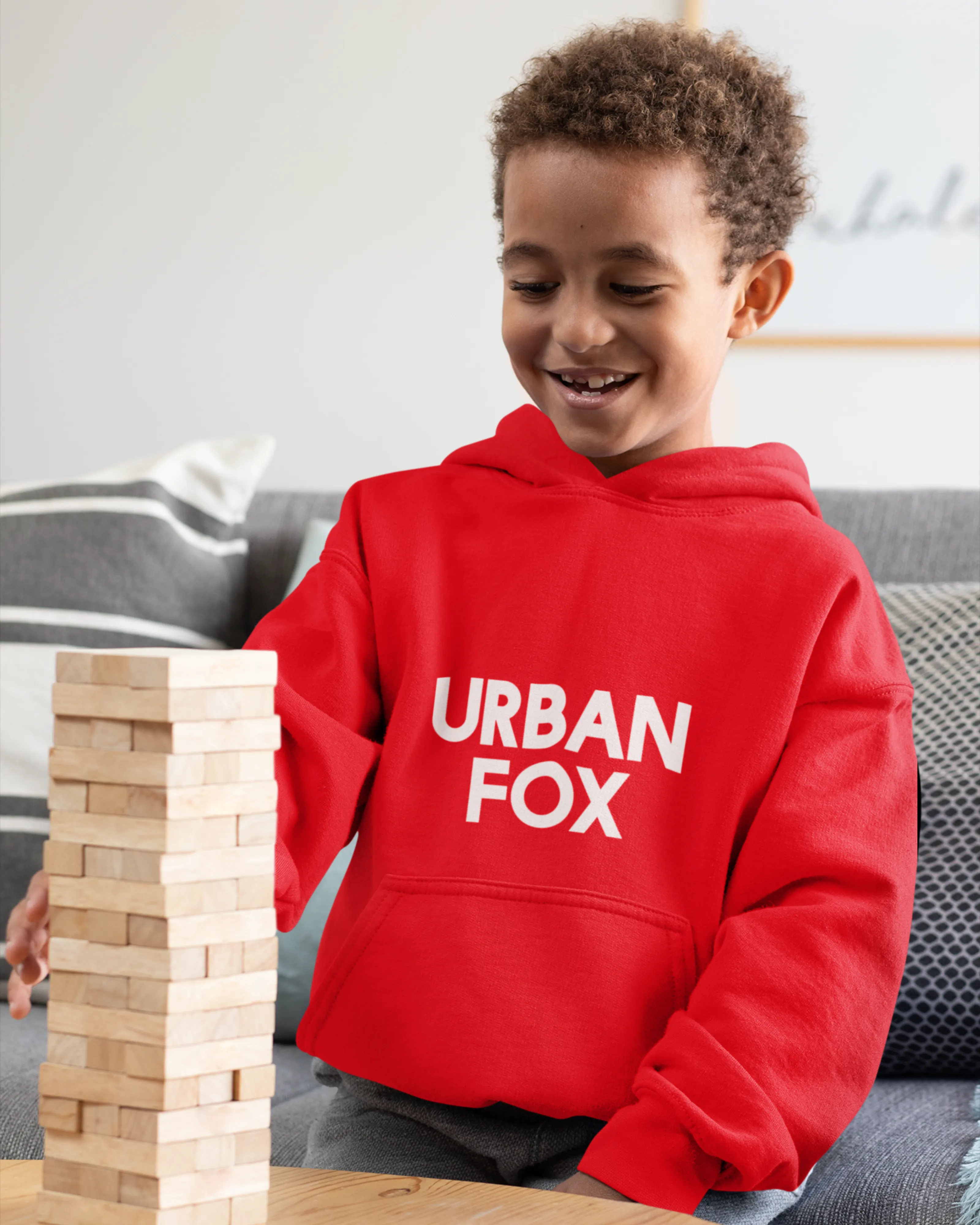 UFO v1 - Kids Unisex Hoodie
