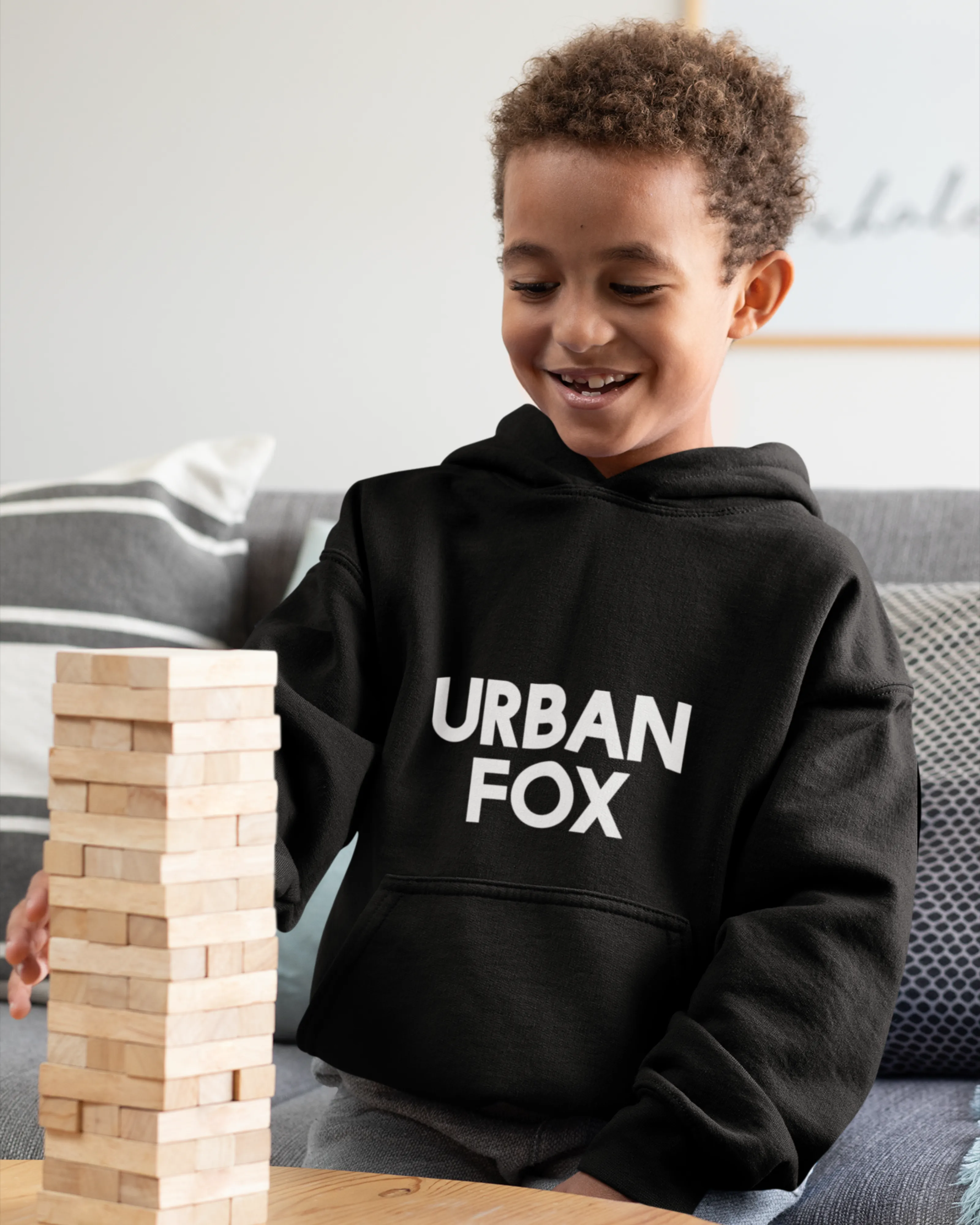 UFO v1 - Kids Unisex Hoodie