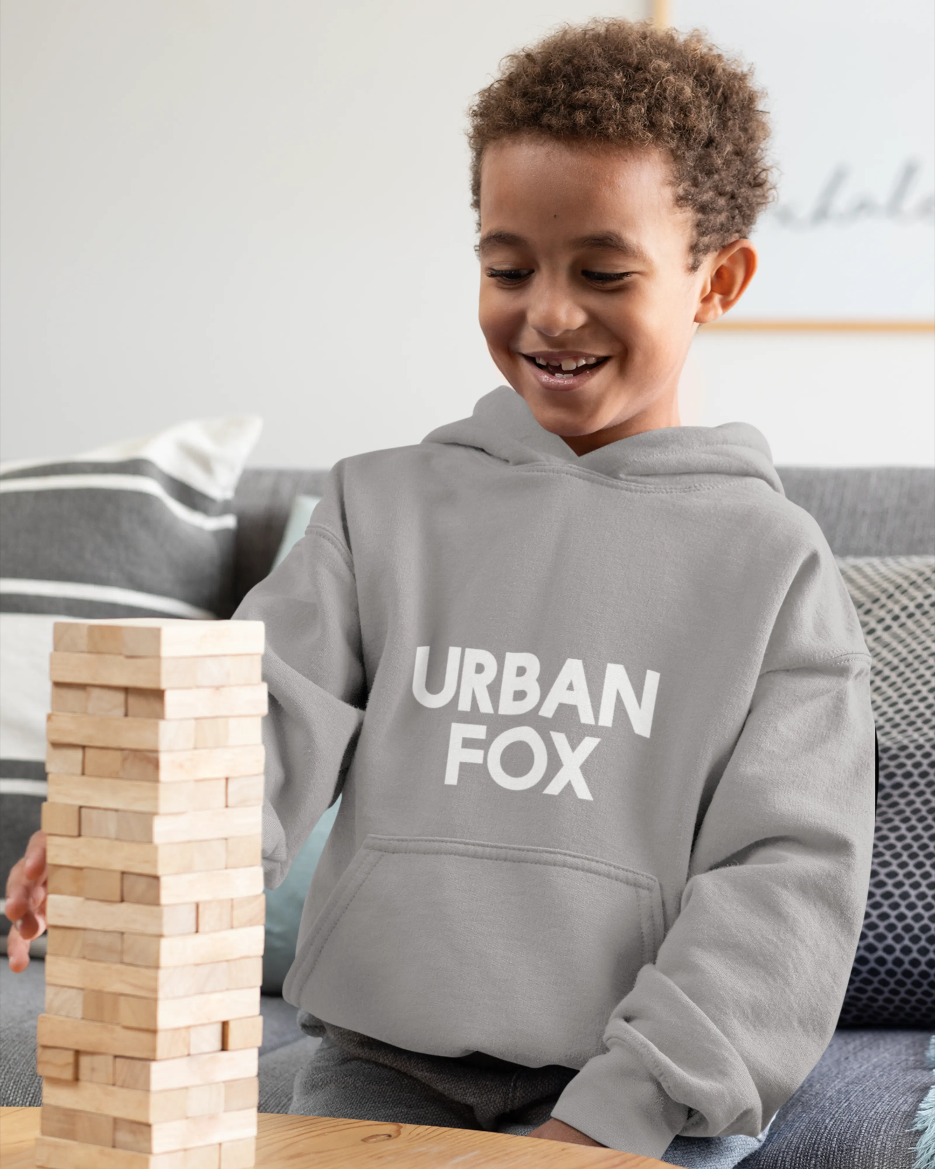 UFO v1 - Kids Unisex Hoodie