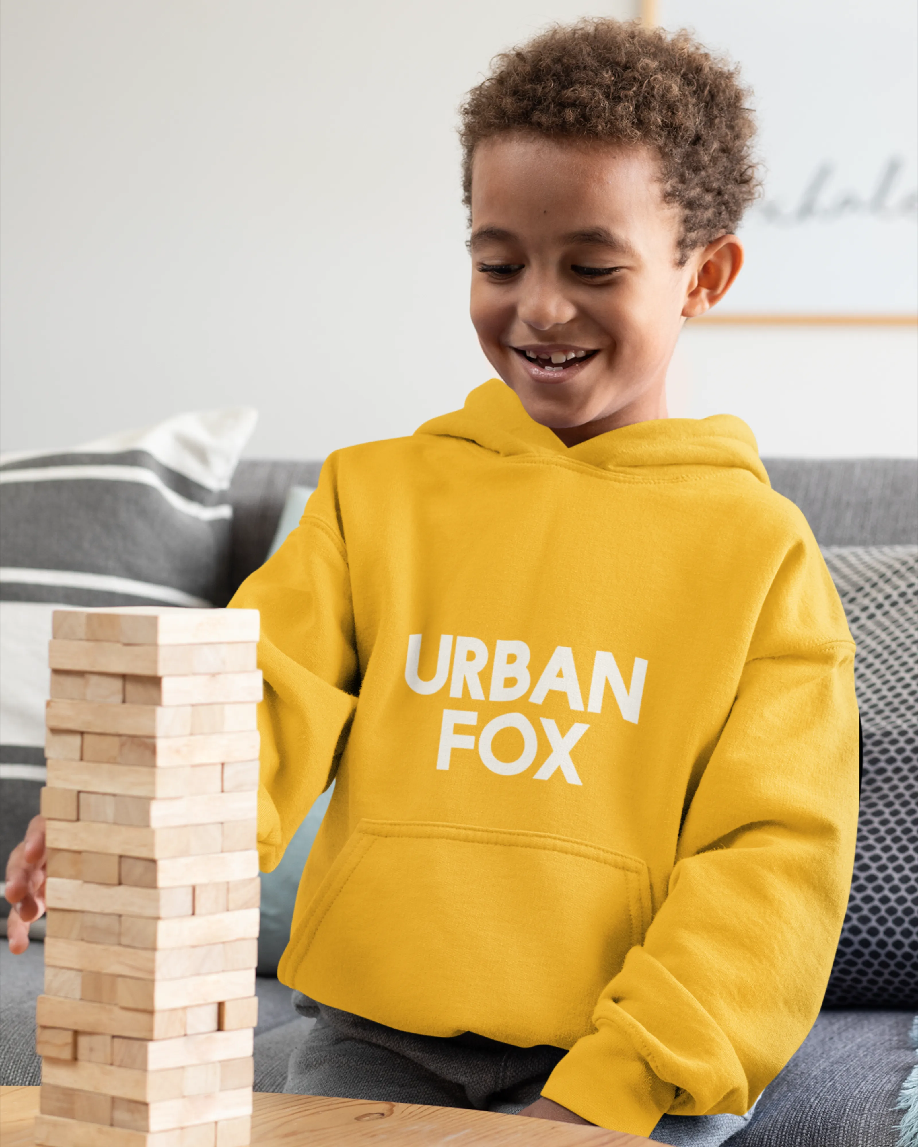 UFO v1 - Kids Unisex Hoodie