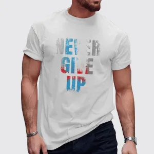 Ultimate Gym T-shirt for Men: Stay Cool and Comfy During Intense Workouts- AA02277