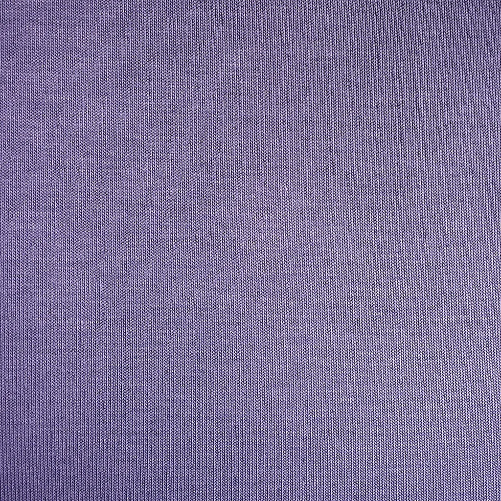 Ultra Soft Rayon Sweater Knit Amethyst