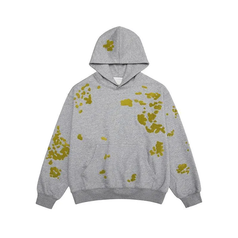 Unisex Air Layer Moss Hoodie