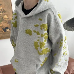 Unisex Air Layer Moss Hoodie