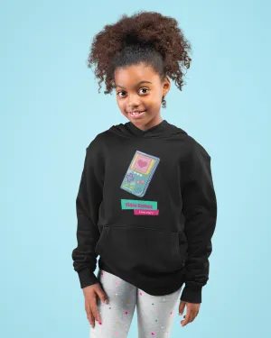 Video Games - Kids Unisex Hoodie