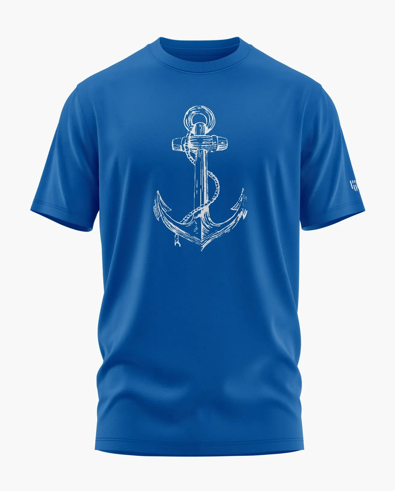 Vintage Anchor Signature LuxeSoft Cotton T-Shirt