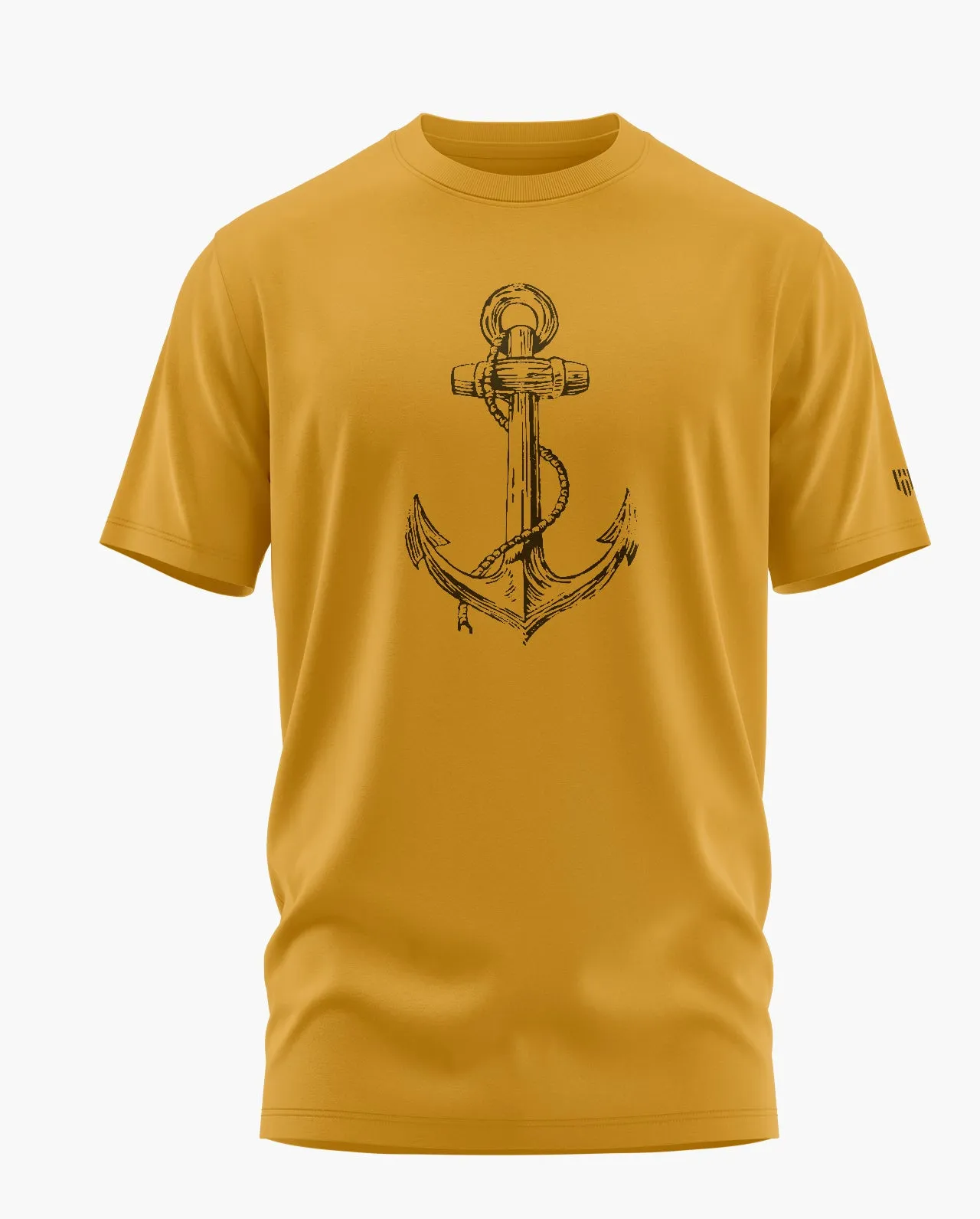 Vintage Anchor Signature LuxeSoft Cotton T-Shirt
