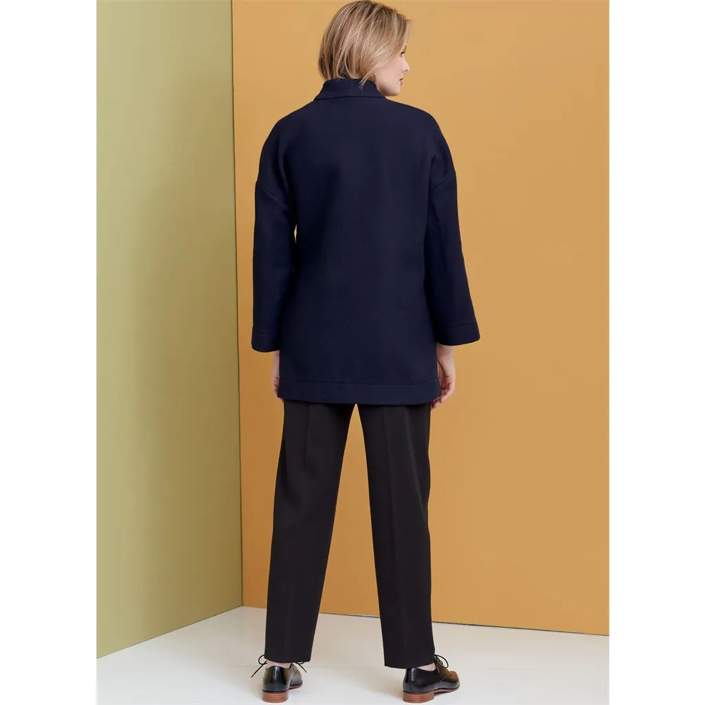 Vogue Pattern V9334 Misses' Jacket, Belt and Pants