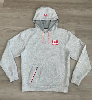 Volleyball Canada Ash Hoodie