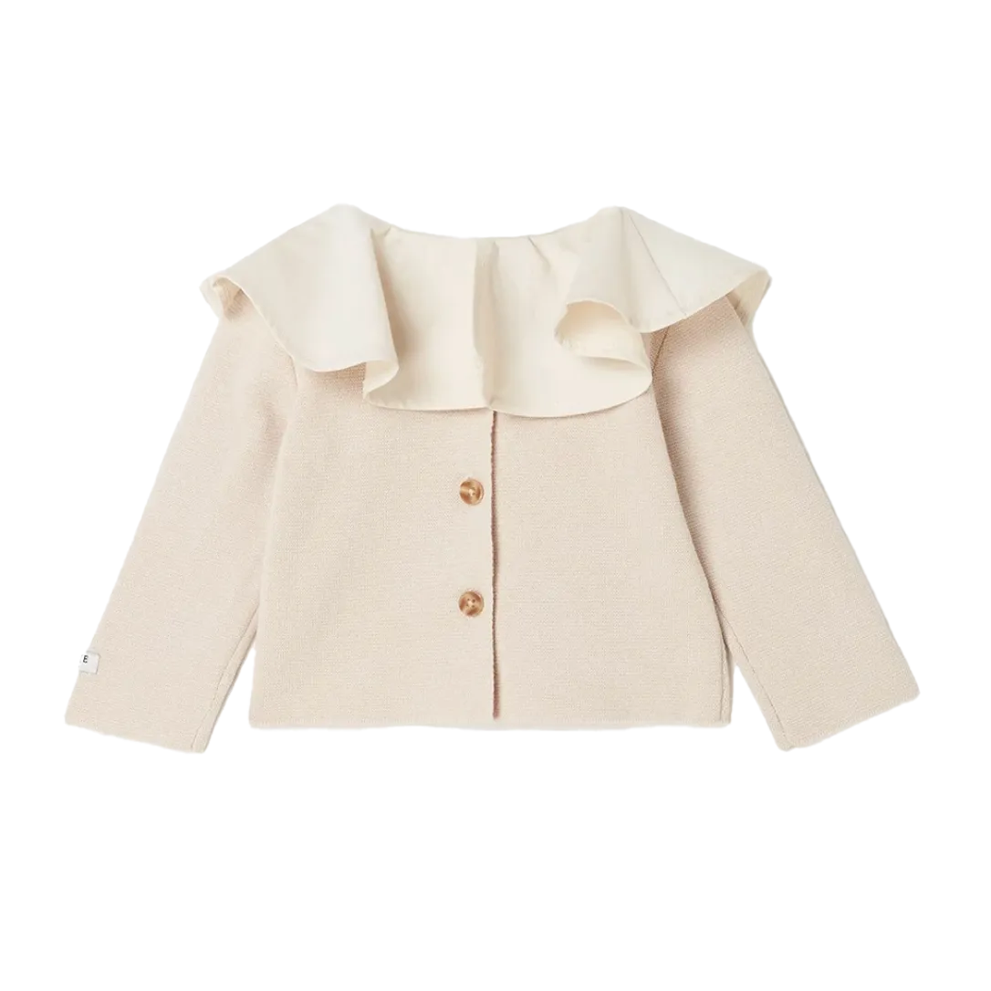Wiwu Sweater | Soft Sand