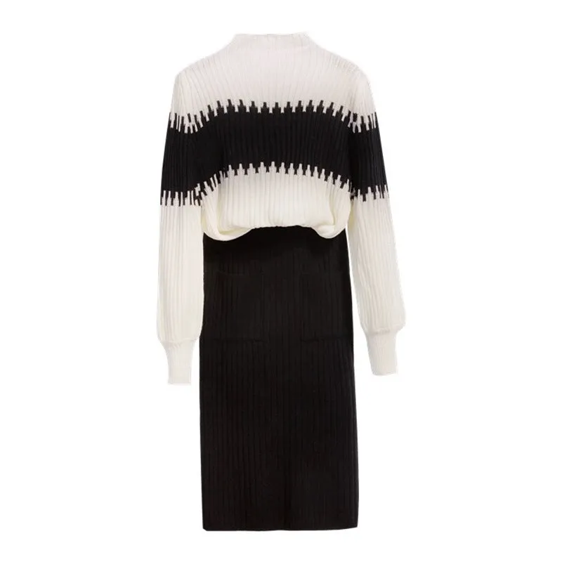 Women's Pullover Sweater Set